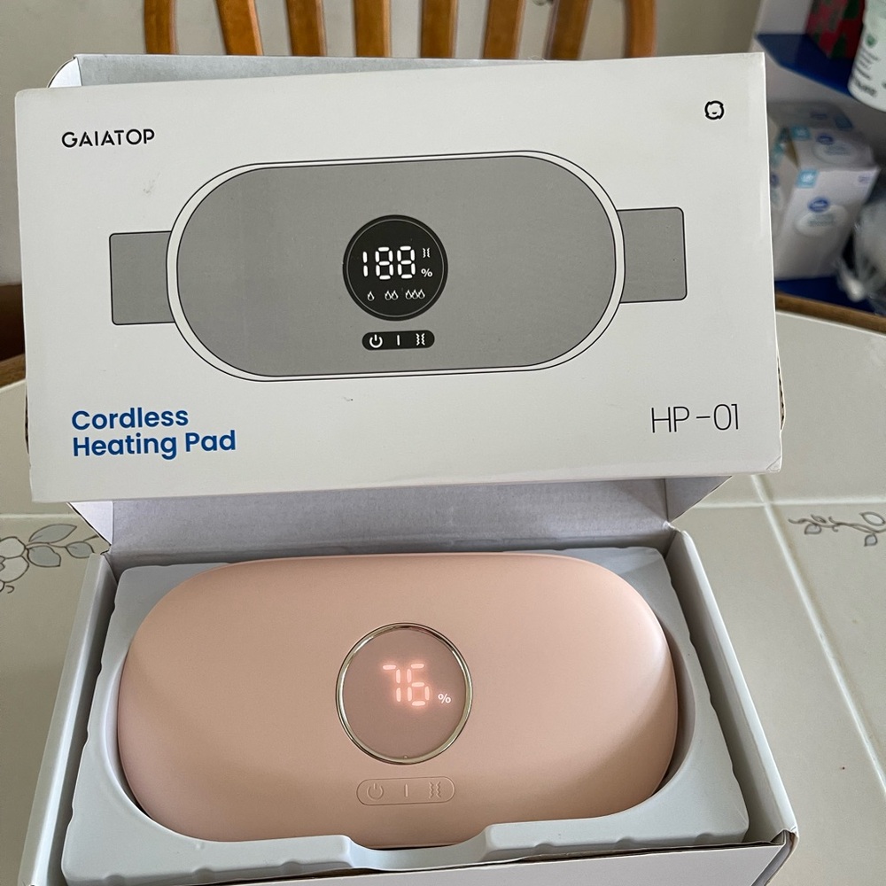 Pink Digital Display Device - Picture 8 of 14